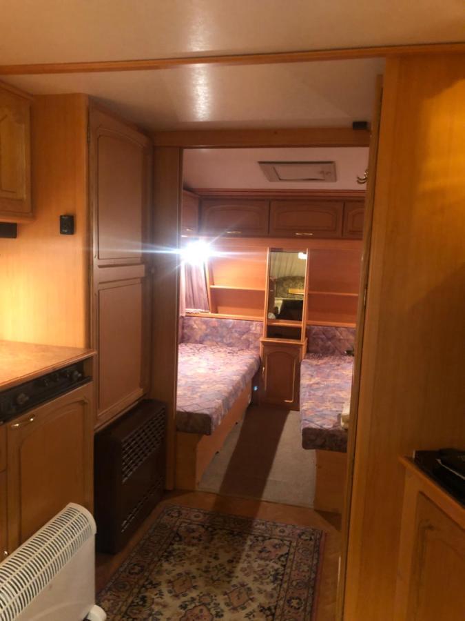 Camping Wohnwagen Standard Schiltach Exterior photo