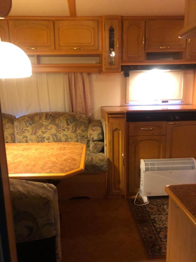 Camping Wohnwagen Standard Schiltach Exterior photo